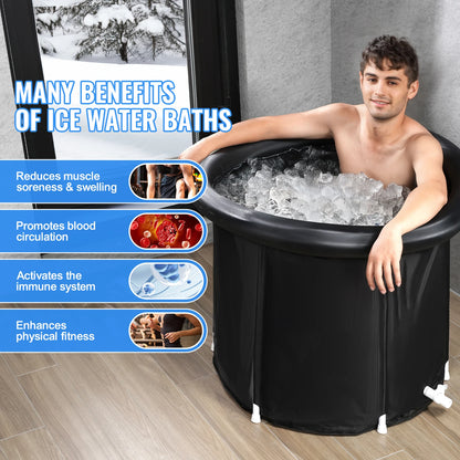IcePlunge Inflatable Cold Tub