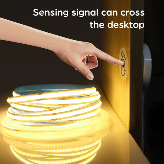 USB COB LED Desk Strip Light