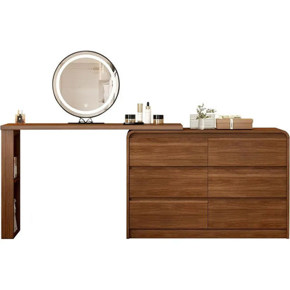 Lumina Vanity Desk