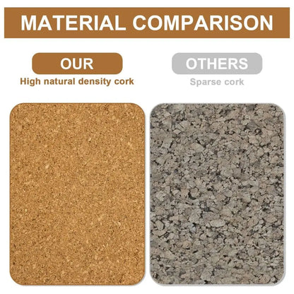 StickyCorK Self-Adhesive Pin Board