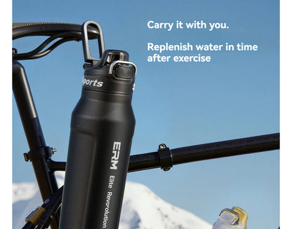 Double-Wall Insulated Sport Tumbler