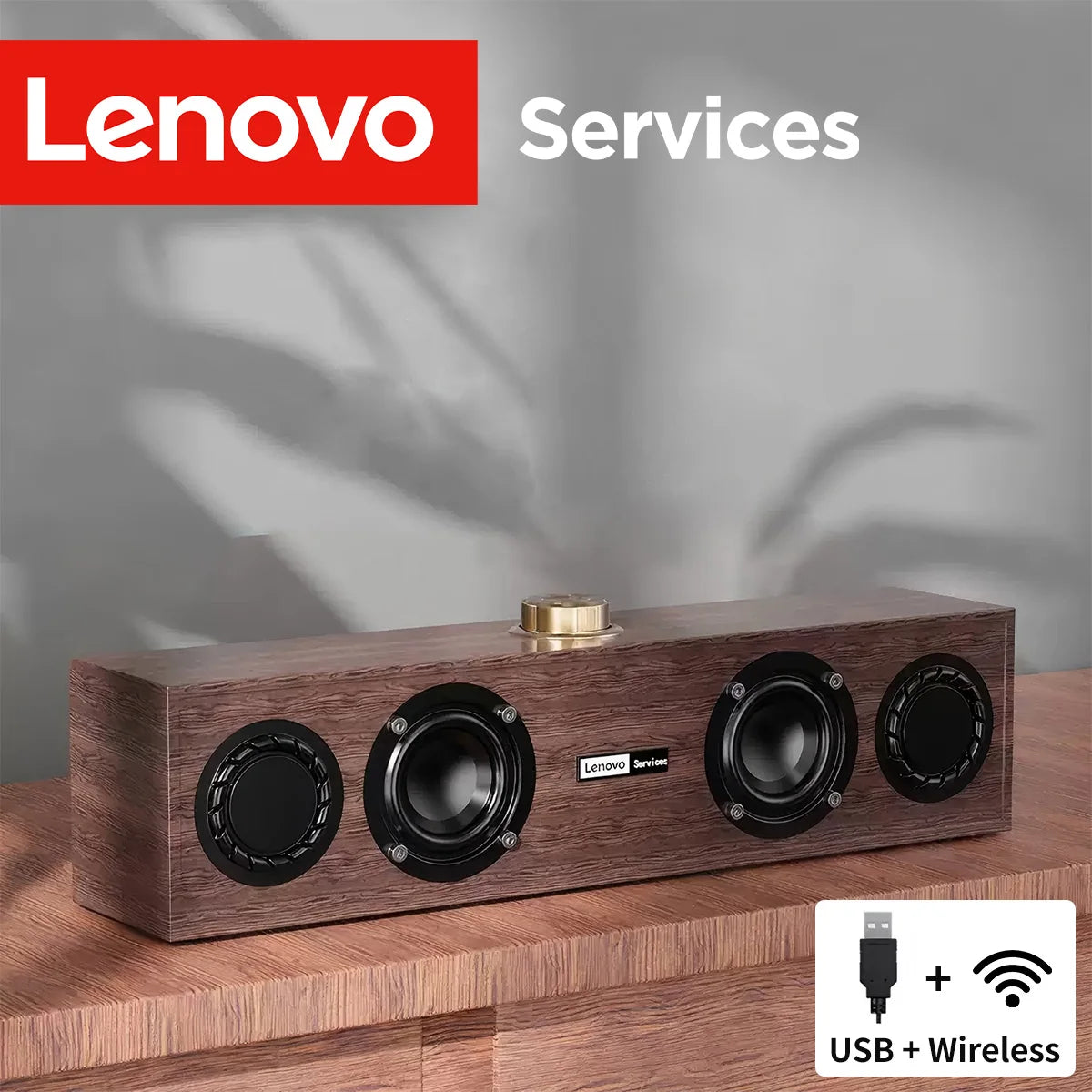 Lenovo C02 Bluetooth Speaker