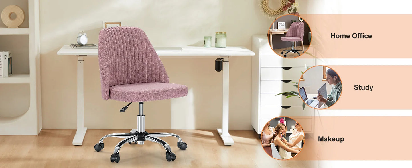 Petite Vanity Task Chair