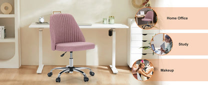 Petite Vanity Task Chair