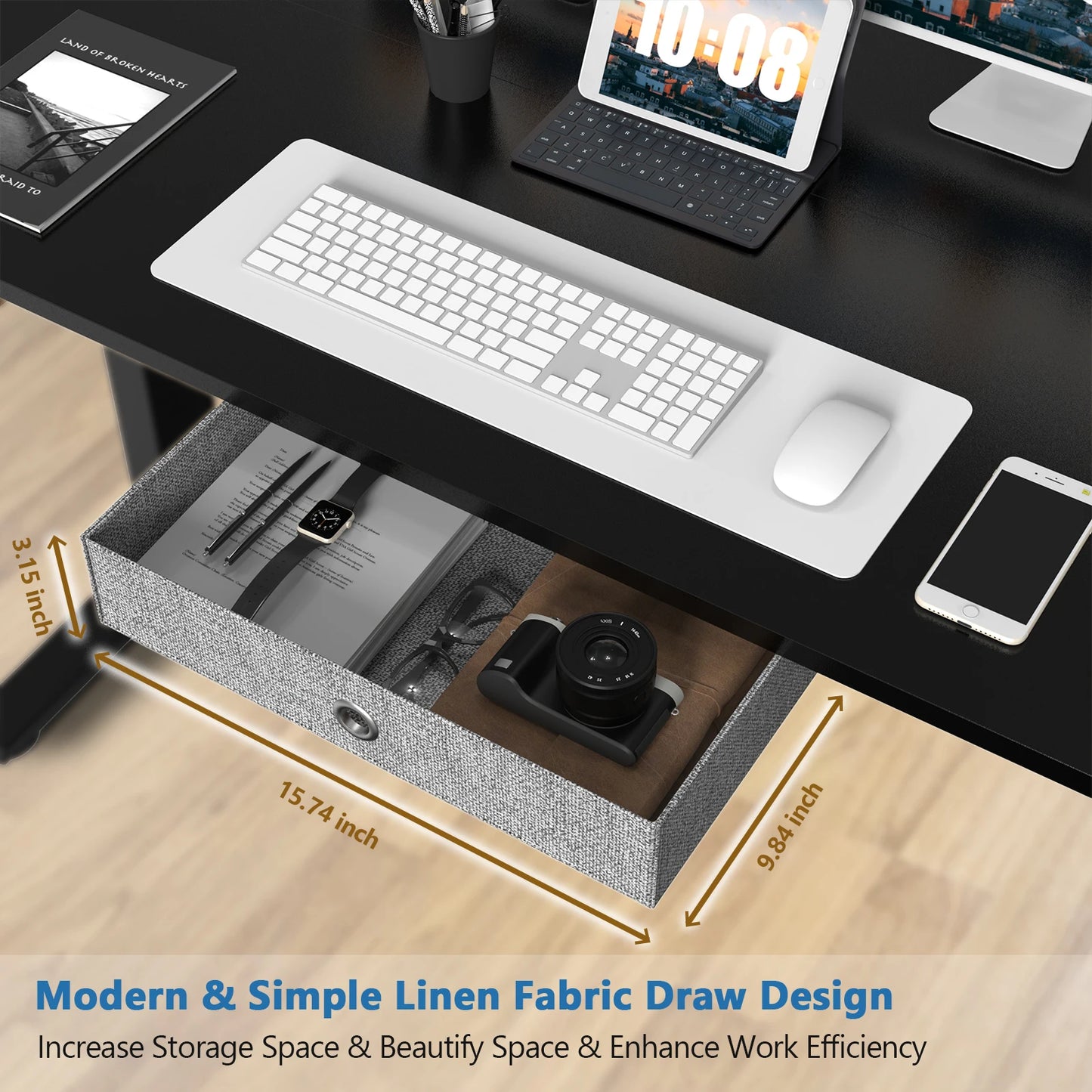 Apex Electric Standing Desk