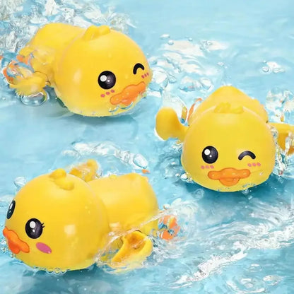 Baby Bath Duck Toy for Parent Bonding