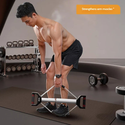 Adjustable Full Body Resistance Band Trainer