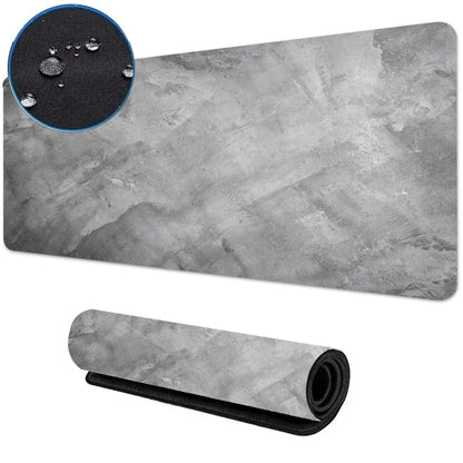 Waterproof Tarpaulin XL Gaming Mouse Pad