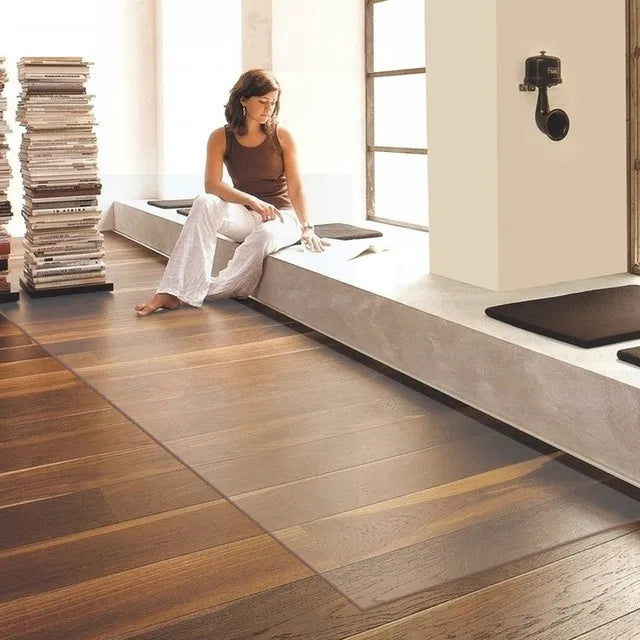 ClearShield PVC Floor Protection Mat