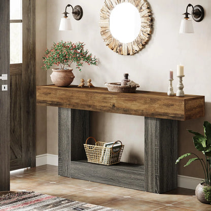 Kesteven 2-Tier Entryway Console