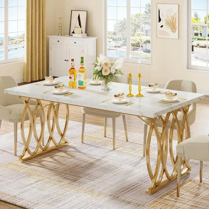 Wrenfield Rectangular Dining Table