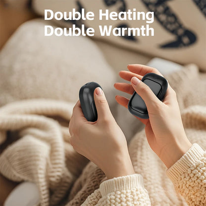 TwinWarm 2-in-1 Hand Warmer