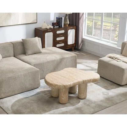 Cloudstone Accent Table