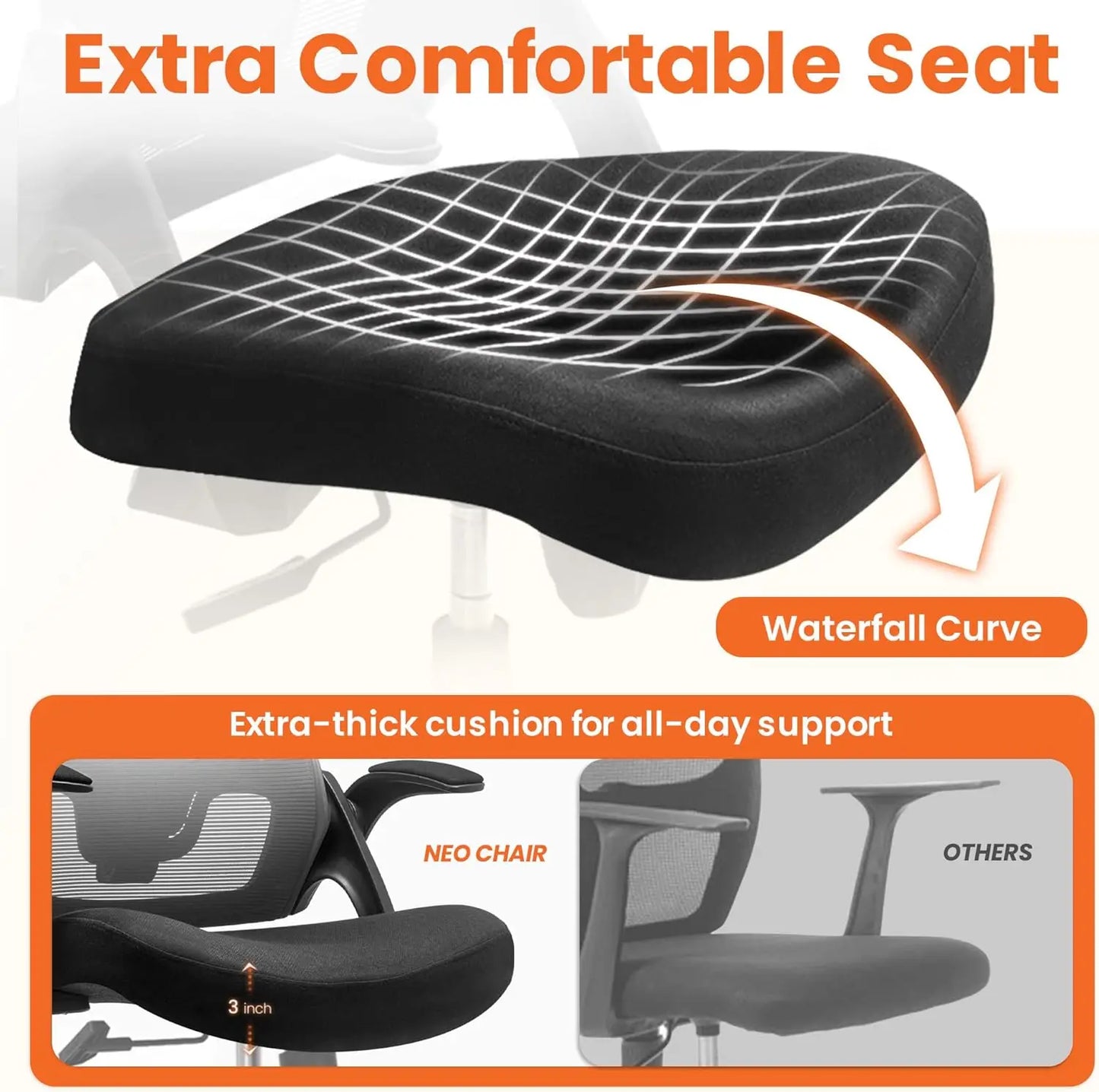 Halden Mesh Task Chair