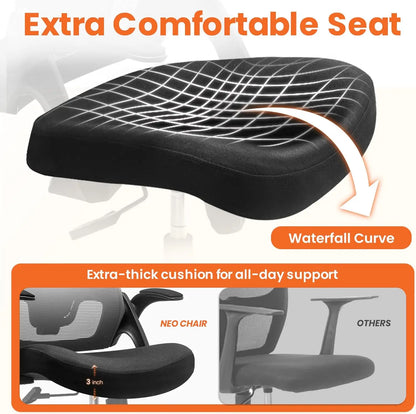 Halden Mesh Task Chair