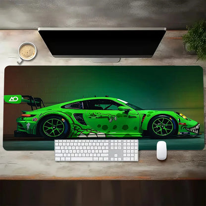 Sports Car Design XXL Gaming Mouse Pad