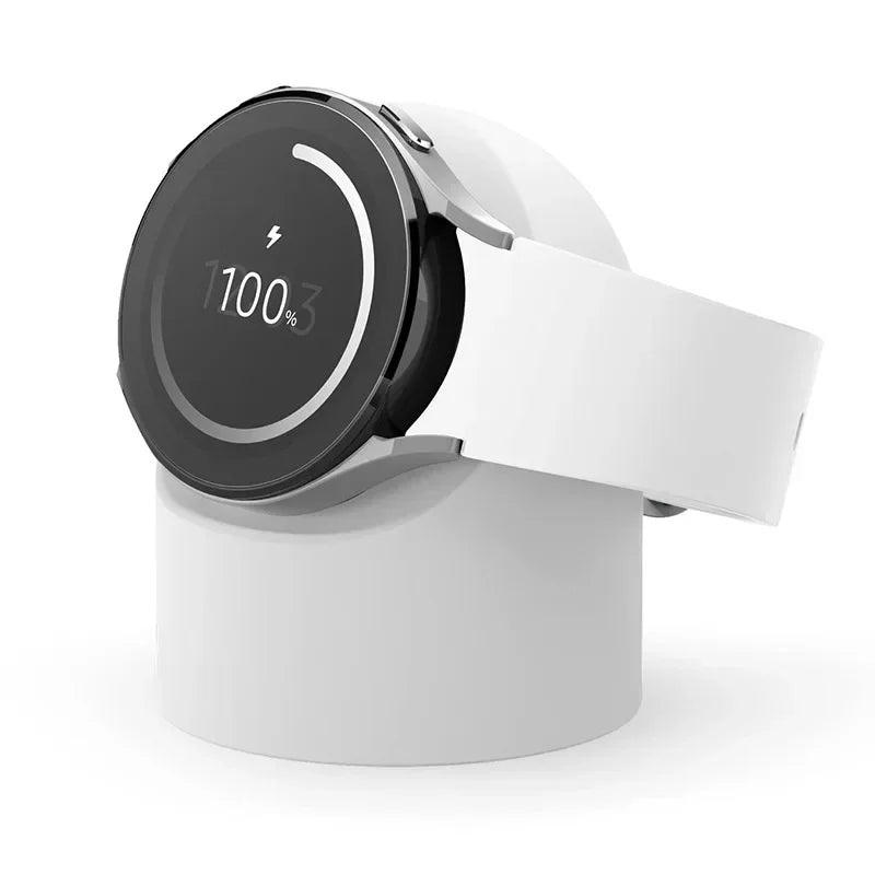 FlexDock Silicone Charging Stand for Samsung Galaxy Watch