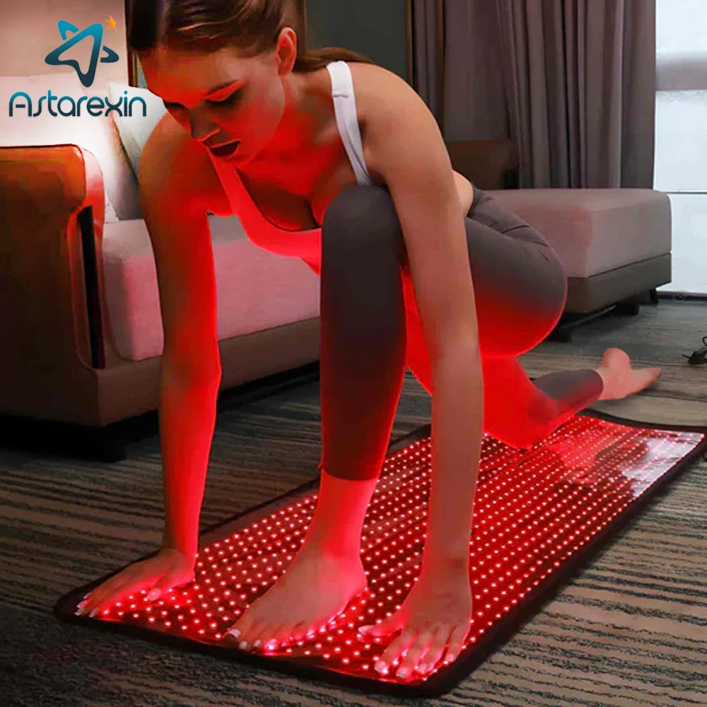 Infrared Red Light Therapy Pad