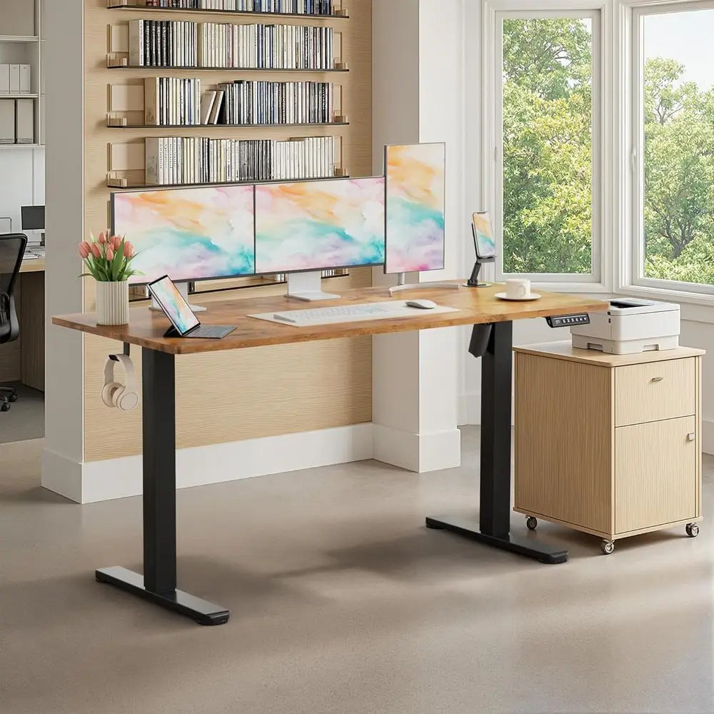 3-Memory Standing Desk