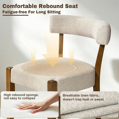 Beaumont Dining Chair Set