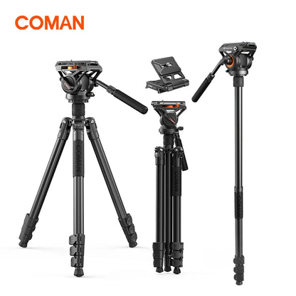 Panorama Travel Tripod