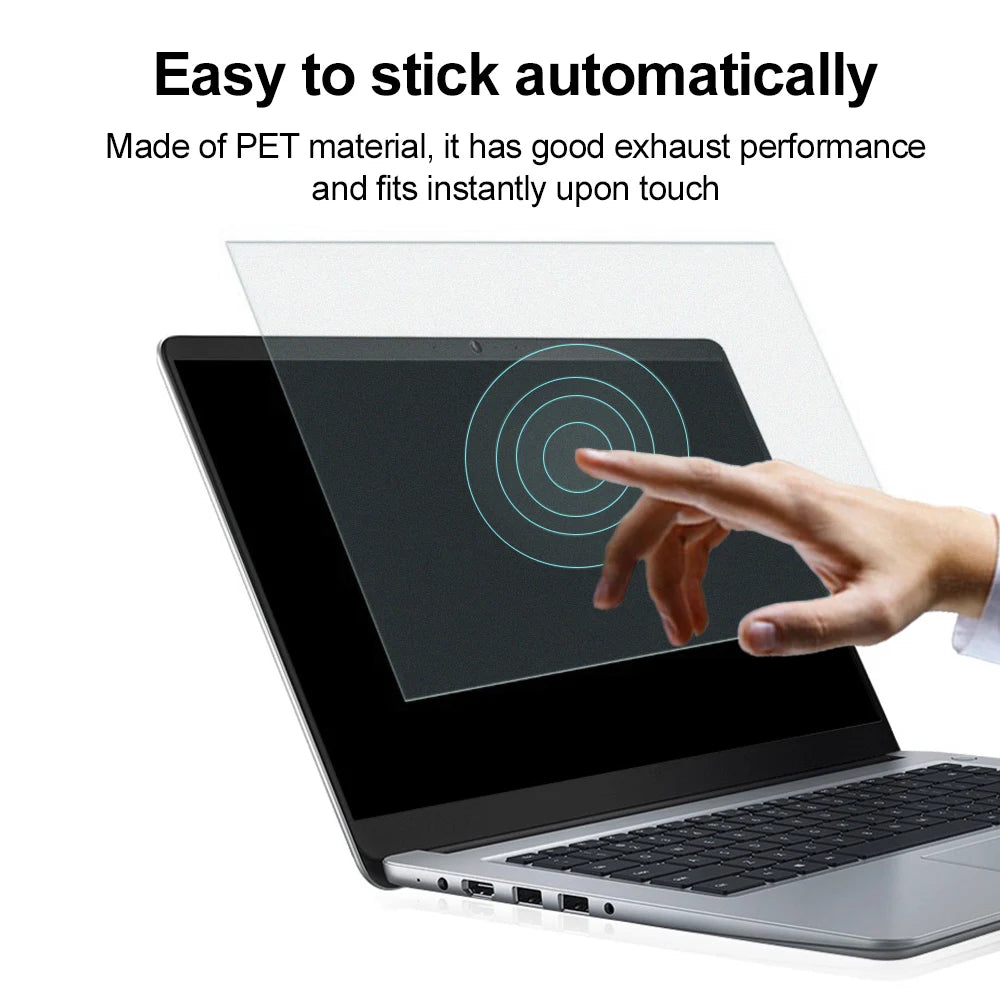 Anti-Glare Matte MacBook Protector