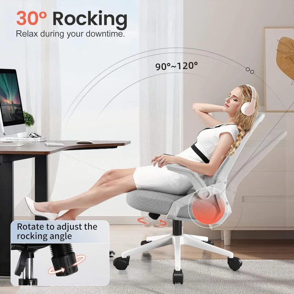 Simple Modern Mesh Office Chair