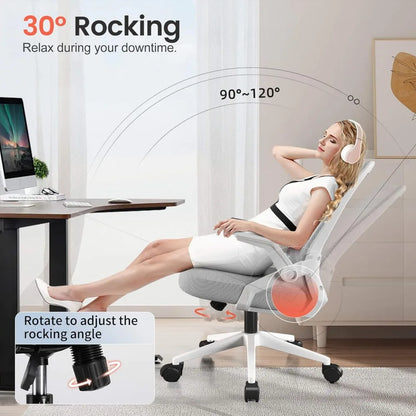 Simple Modern Mesh Office Chair