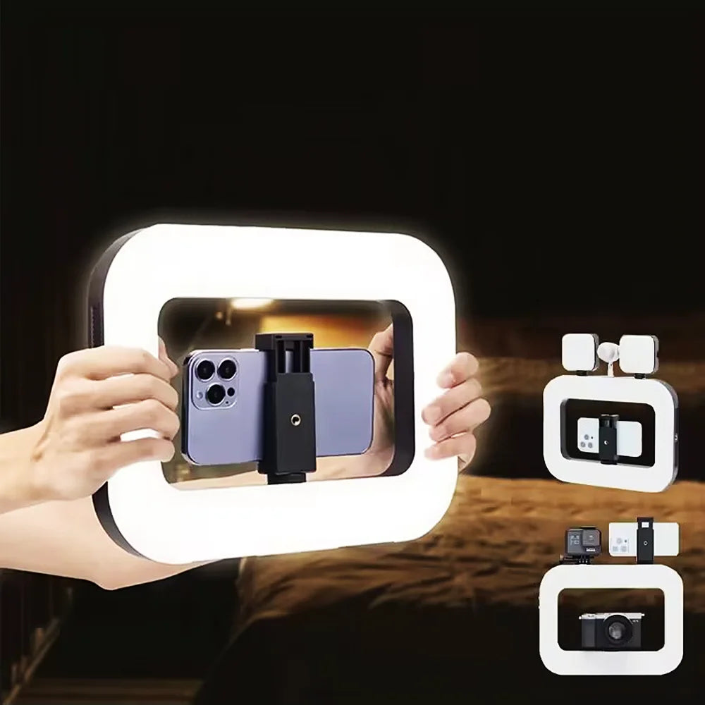 Handheld Ring Fill Light