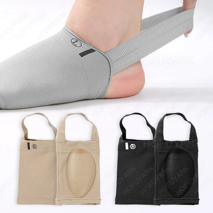 Silicone Arch Support Insoles