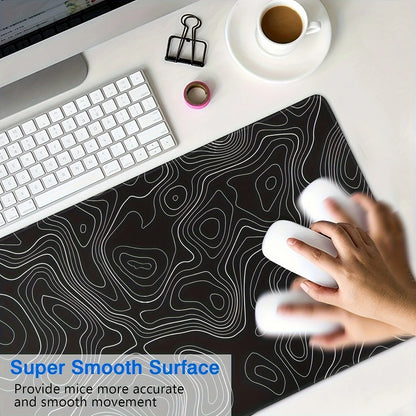Large Extended Gaming Desk Mouse Pad