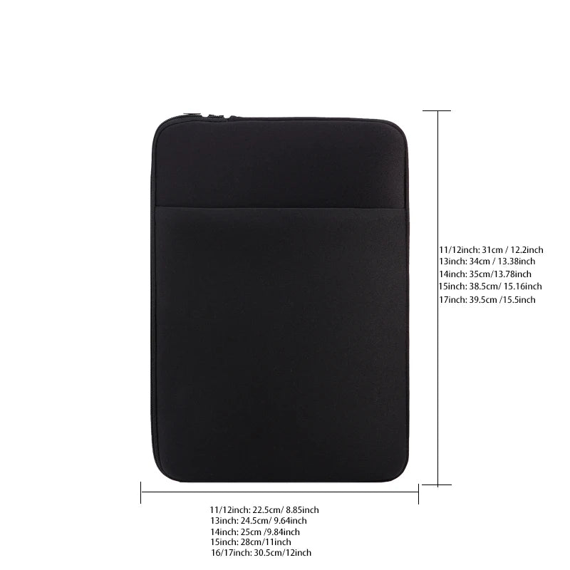 Multifunctional Laptop Inner Bag