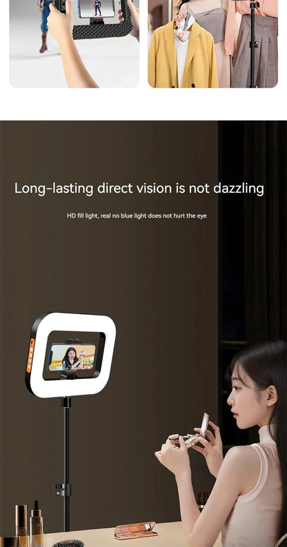 Handheld Ring Fill Light