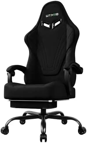 Dunmore Big and Tall Gaming Chair