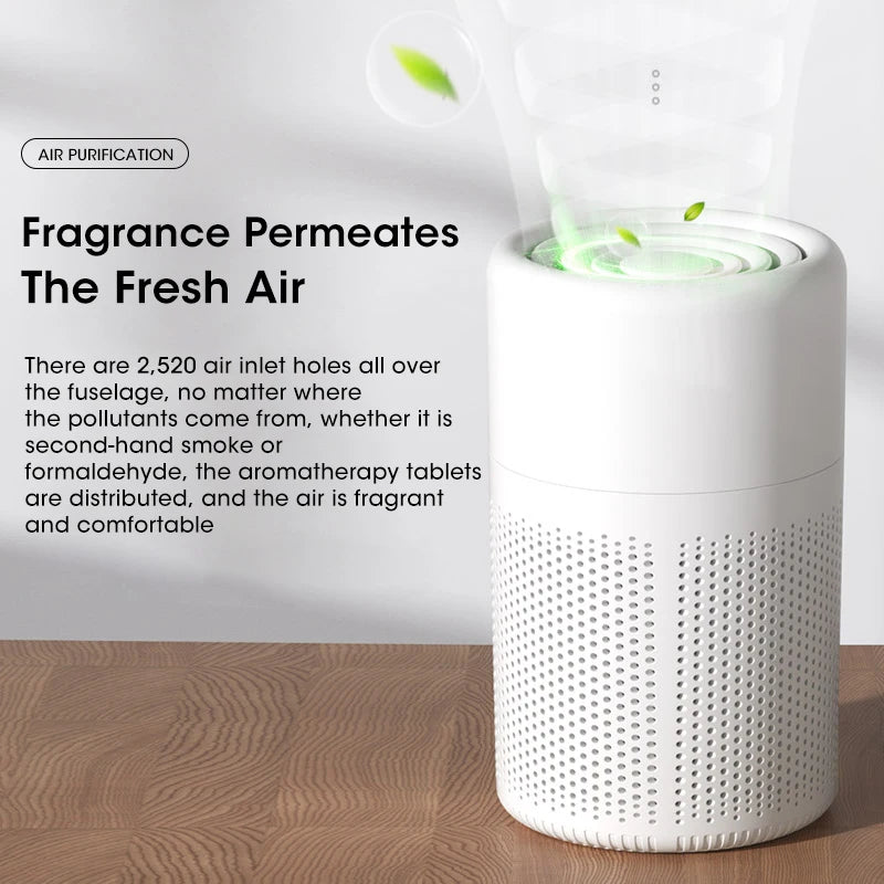 Portable Mini Air Purifier