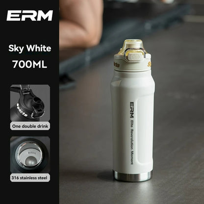 Double-Wall Insulated Sport Tumbler