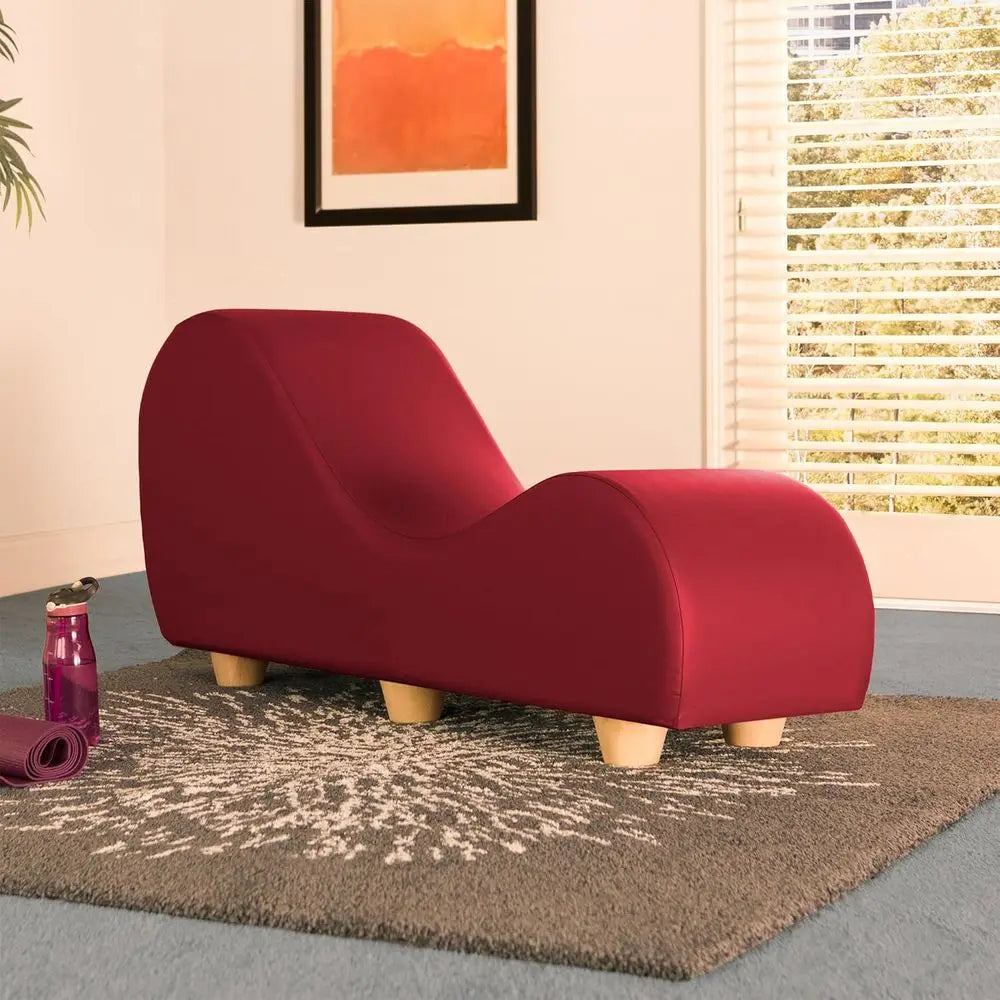 Solstice Maple Yoga Chair
