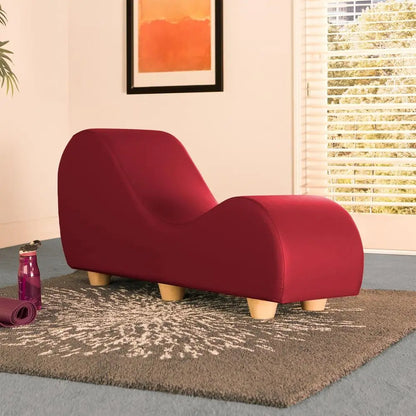 Solstice Maple Yoga Chair