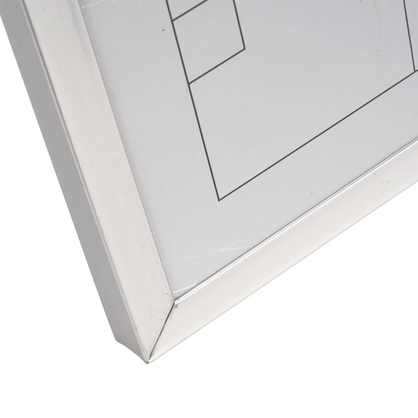DualFace Magnetic Calendar Board