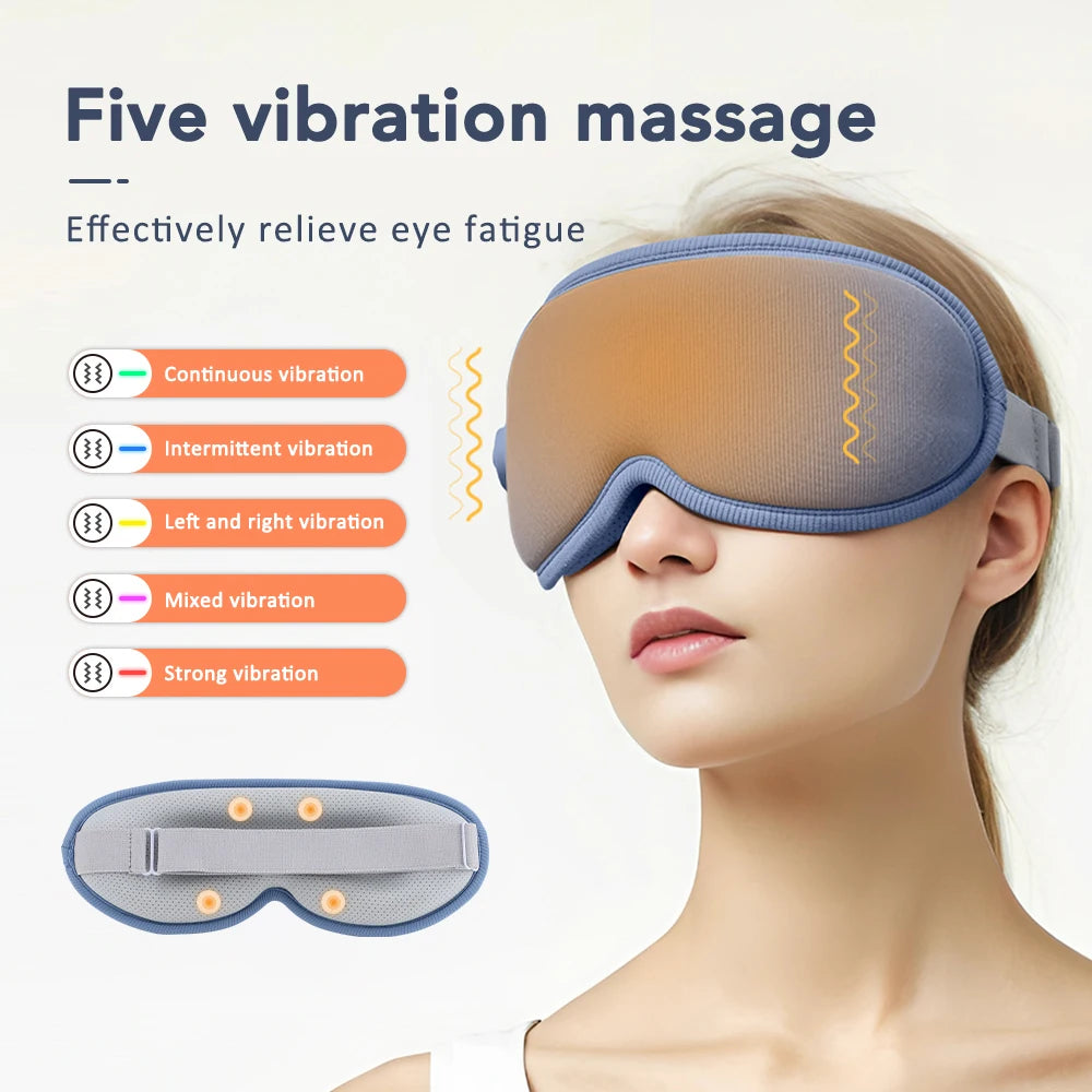 3D Cordless Eye Massager