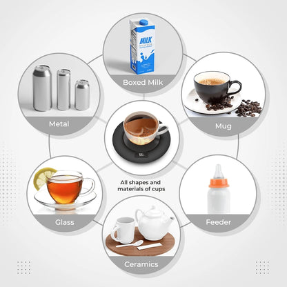 USB Cup Warming Coaster