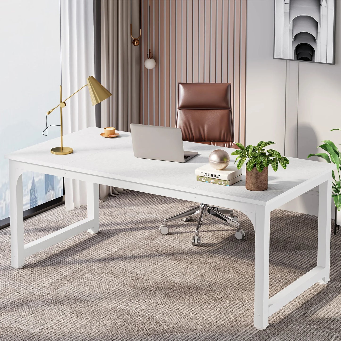 Modern Study Desk