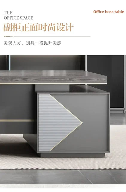 Qimink Craft Writing & Display Desk