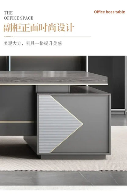 Qimink Craft Writing & Display Desk