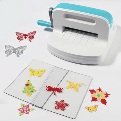 A5 Manual Die Cutting & Embossing Machine