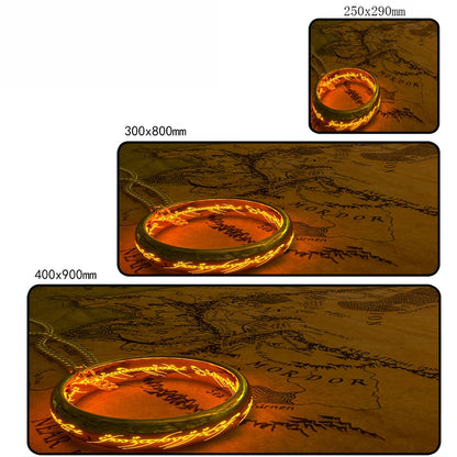 LOTR Movie Design XXL Gaming Mouse Pad