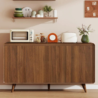 Ergove Mid Century Buffet Cabinet