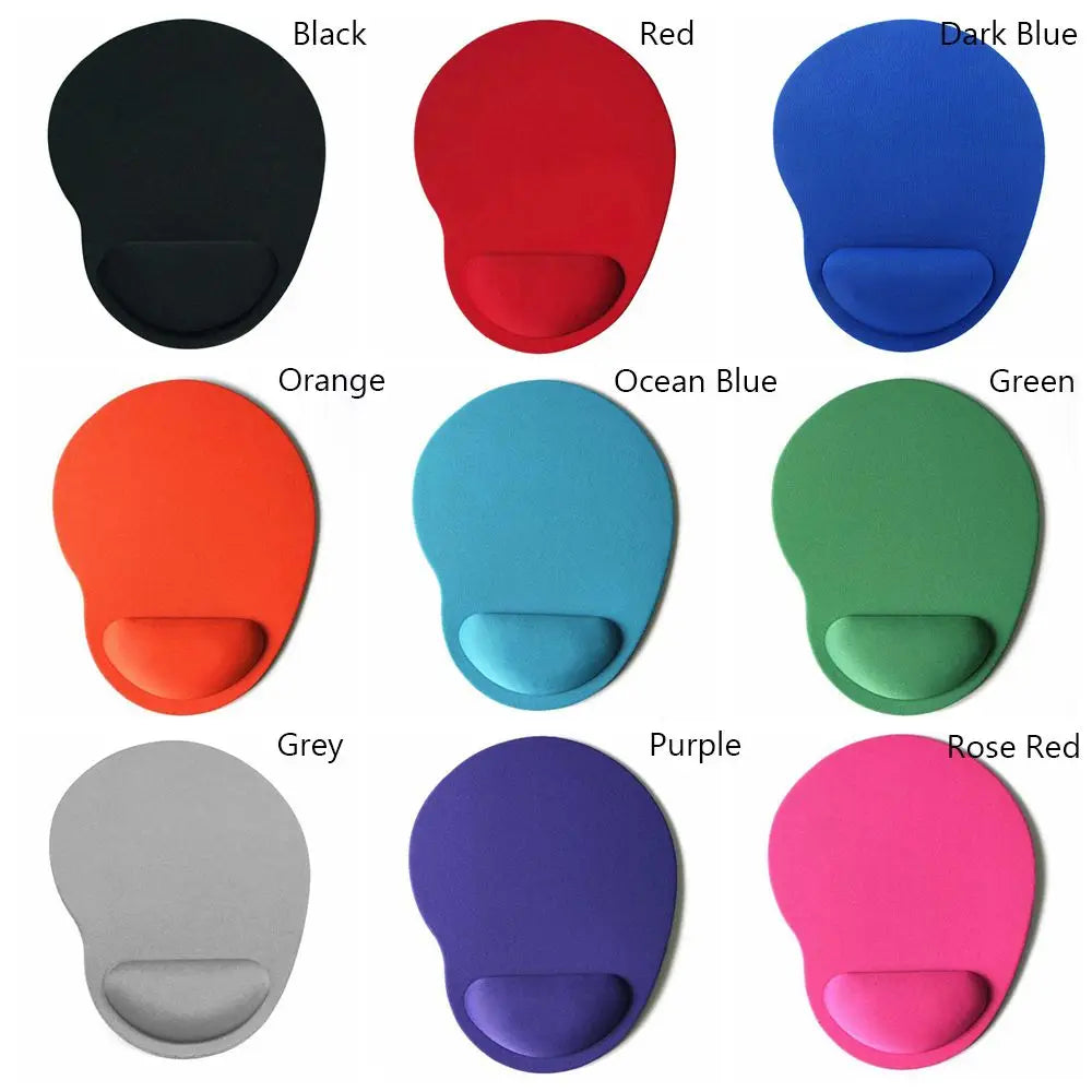 Wrist Support Mouse Pad III