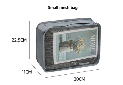 Travel Packing Cube Storage Set
