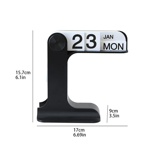 FlipCal Creative Eternal Desk Calendar
